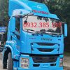 FTR Isuzu giga thung 9m8