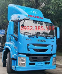 FTR Isuzu giga thung 9m8